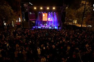 ON-LINE: Připomínku 17. listopadu završil Koncert pro budoucnost - Novinky