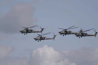 Ruská protivzdušná obrana během noci sestřelila vlastní vrtulník - Seznam Zprávy