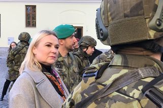 Černochová: Pokud OSN není schopná jednat, ať se rozpustí - Seznam Zprávy