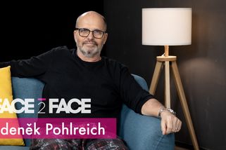 Zdeněk Pohlreich: O zákulisí Ano, šéfe!, boji manželky s vážnou nemocí i o tom, co doma nevaří | FACE TO FACE