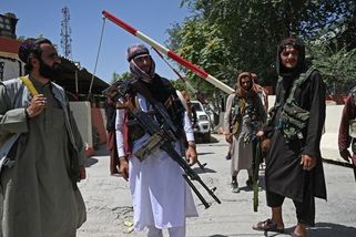 Šaría bude jednou platit po celém světě, řekl Tálibánec stanici CNN - Novinky