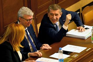 Okamura si přivlastňuje úspěchy. „Pro Babiše to není jednoduché,“ říká expert - Seznam Zprávy