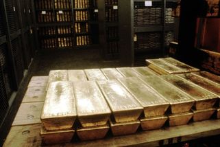 Německo a Itálie jsou pod tlakem, aby si odvezly tuny zlatých rezerv z USA - Novinky