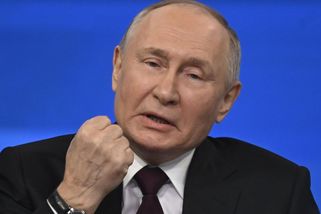 Putin hovořil s Trumpem, odsoudil Izrael a vyjádřil ochotu jednat s Ukrajinou - Seznam Zprávy