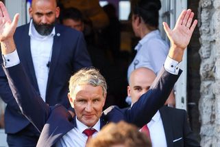 Odhady: Volby v Sasku a Durynsku válcuje krajně pravicová Alternativa pro Německo - Novinky