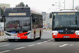 PŘEHLEDNĚ: Za dopravu si cestující v novém roce nejvíce připlatí v Praze a ve středních Čechách - Novinky