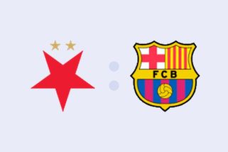 Slavia - Barcelona