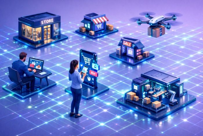 Agentní AI nakupování je zde - Universal Commerce Protocol (UCP)