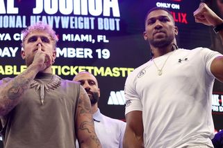 Infuencer Paul svádí muka s obry. Joshua mě neknokautuje, říká jasně - Sport.cz