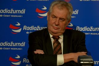 Miloš Zeman je zpět. A po volbách tu bude ještě více - Médium.cz
