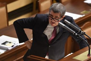 Tak jsou hlavním zdrojem informací, nebo ne? Babiš...