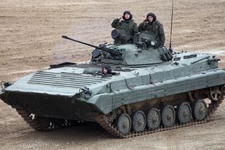 O ruské zbraně není zájem. Jsou zastaralé a v boji...