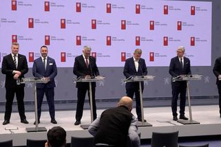 Tisková konference po jednání vlády - Novinky
