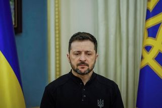 Zelenskyj: Další jednání se na žádost USA kvůli situaci kolem Íránu odkládají - Novinky