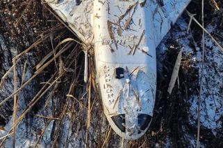 Na území NATO se zřítil ruský dron - Novinky