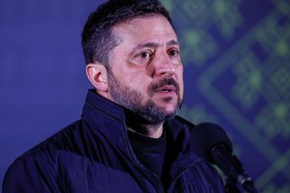 Zelenskyj: Kvůli Íránu zatím stojí jednání o nových rozhovorech o Ukrajině - Novinky