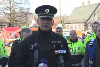 Střelba v Chřibské: Policie odhalila osobní motiv vraha, popsala detaily zásahu