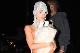 Poslední fotky Biancy Censori v roce 2025! Lidé jen zírali