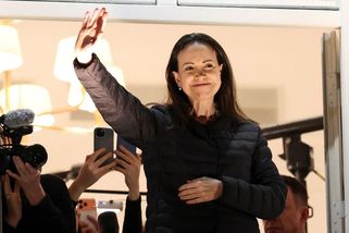 Nezabrala ani Nobelovka, Trump upřednostňuje Madurovu revolucionářku - Seznam Zprávy