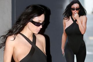 Bianca Censori si jednou vyšla bez manžela. Fanoušci ocenili, že doma nechala i podprsenku! - Super.cz