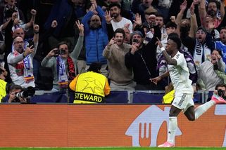 Fanoušek Realu hajloval na tribuně. Přestaňme být tak hloupí, rozčiloval se Courtois - Sport.cz