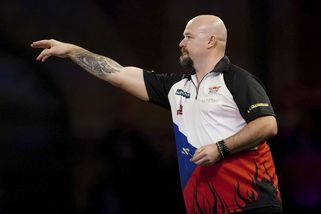 Sedláček dohrál na mistrovství světa v šipkách v prvním kole - Sport.cz