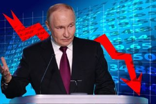 Kuckající Putin zaskočil Rusy. Kreml omylem...