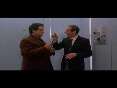 Nástrahy velkoměsta, byt 21.stol