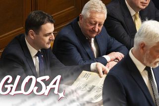 Senátor Tomáš Töpfer dal Macinkovi Rudé právo. Pojďme si klenotem z roku 1989 zalistovat