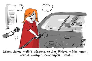 KEMEL: Lidem jsme všechno vrátili - Novinky