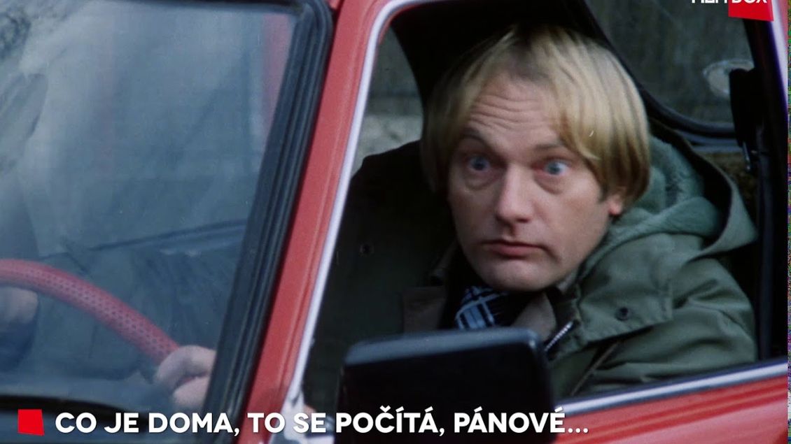 Co je doma, to se počítá, pánové...