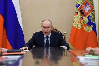 Putin se vzdává přímého velení Rosgvardije - Novinky