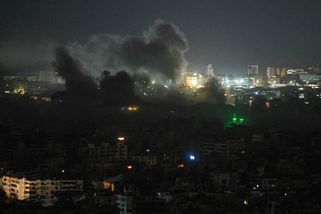 ON-LINE: Izrael zaútočil na Bejrút - Novinky