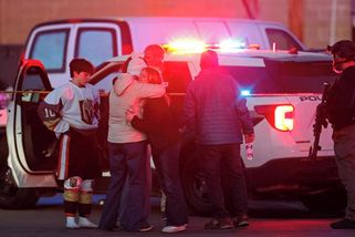 Tři mrtví po střelbě na hokejovém utkání v USA. Střelec nejspíš útočil na vlastní rodinu - Novinky