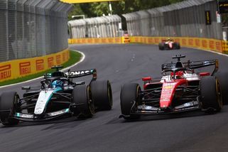 Nejsme v tom sami. Nová pravidla F1 kritizují po prvním závodě i jezdci. Verstappena nová auta nebaví, Norris je považuje za nebezpečná - Garáž.cz