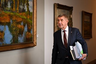 Těžko můžeme očekávat, že se jím bude Babiš řídit,...