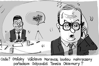 KEMEL: Odpovědi Tomia Okamury - Novinky