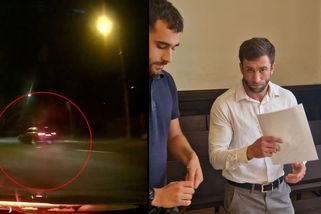 Pirát silnic arogantně u soudu: Umím jezdit, moje auto má 300 koní. Vyfasoval šest let natvrdo - Novinky