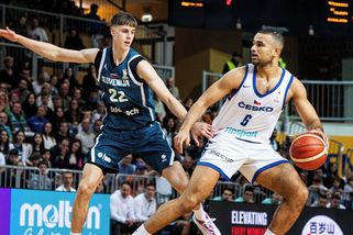 BASKETBAL ONLINE: Česká hra se absolutně rozpadla, Slovinci kralují - Sport.cz