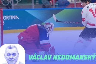 PÁLÍ NEDO: Nelíbí se mi složení lajn, ta třetí je každý pes, jiná ves. Případný duel s Kanadou vidím bohužel jednoznačně - Sport.cz