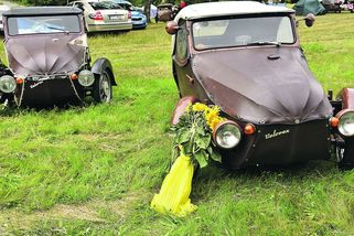 Místo kostry Velorexu zůstaly kupujícímu jen oči pro pláč - Novinky