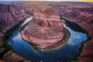 Populární americký kaňon sužuje zrádný tekoucí písek. Turisté se mají mít na pozoru - Novinky