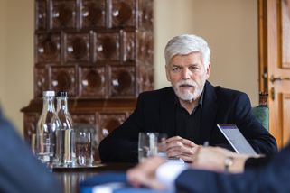 Petr Pavel mluvil s izraelským prezidentem o situa...