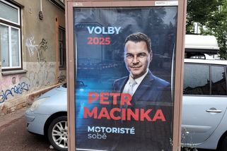 Nenapravitelný a nepoučitelný Petr Macinka si neodpustil další provokaci - Médium.cz