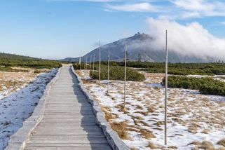 Vzhůru za ikonickými horami. Zdolali jste všech pět nejvyšších vrcholů českých pohoří? - Seznam Zprávy