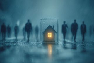 11,4 ročních mezd za holý byt. Česko má smutný rekord, který drtí střední třídu - Médium.cz