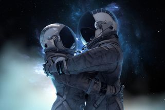 Komentář: Sex ve vesmíru? Věda zatím ani neví, jak na to