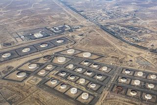 Kuvajt kvůli vyšší moci snížil produkci ropy, ceny na pumpách v USA rostou - Novinky