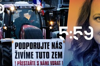 Protest unesený dezinformační scénou. Za co chtěla bojovat část zemědělců? - Seznam Zprávy