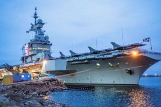 Francie chystá obrannou misi v Hormuzském průlivu - Novinky